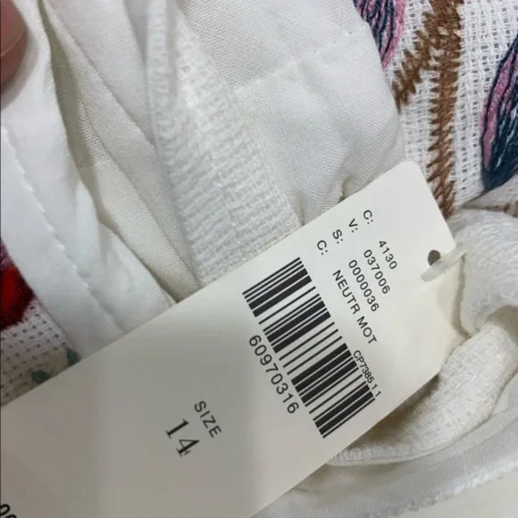 RARE Anthropologie Eularia maxi dress - Picture 16 of 16